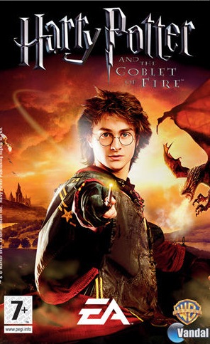 Harry Potter and the Goblet of Fire